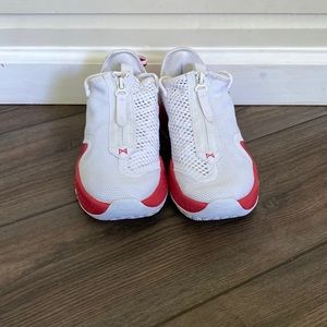Nike shoes Npg 4 color red/white size 4.5